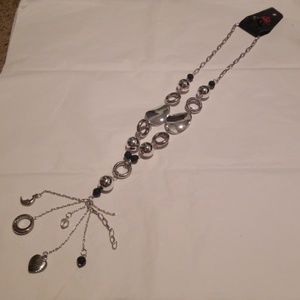 Total eclipse necklace set
